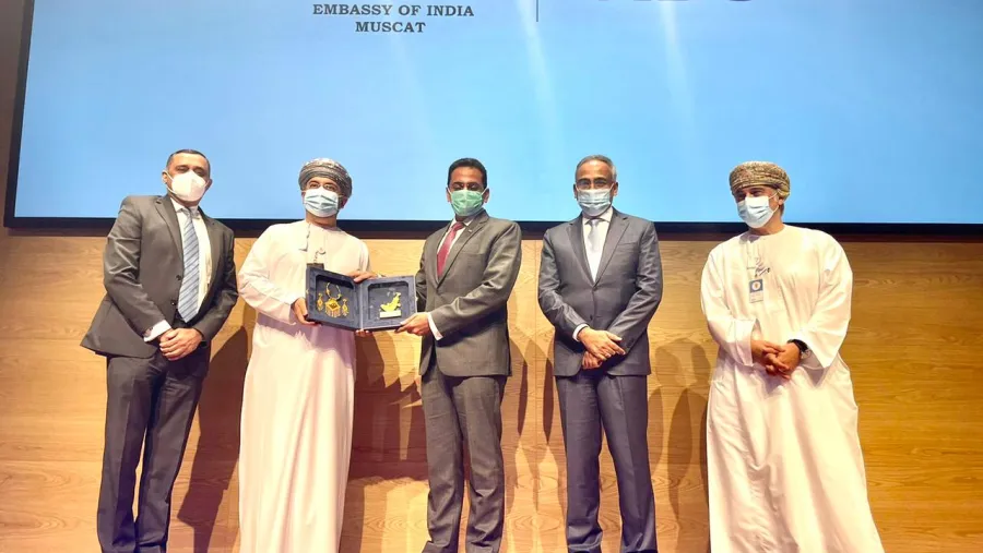 NBO Welcomes Indian Ambassador To Discuss Trade And Business Opportunities 