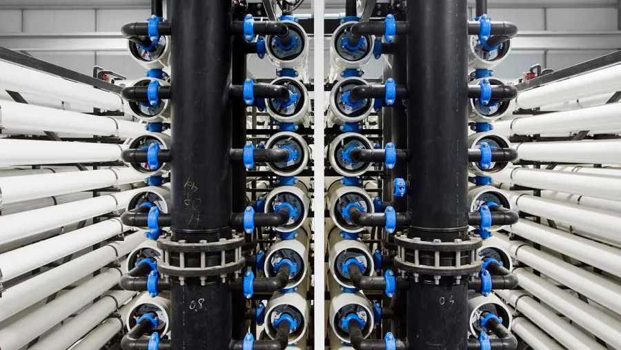 ACCIONA Presents Its Technological Innovations In Water Treatment At The World Future Energy Summit (WFES)