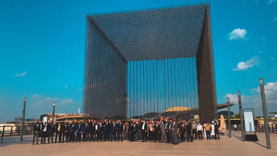 مجموعة روتانا لإدارة الفنادق تفتح بوابة إكسبو2020 دبي