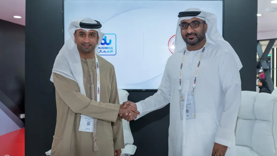 دو تبرم مذكرة تفاهم مع مؤسسة تنظيم الصناعة الأمنية لتعزيز  أوجه التعاون والارتقاء بمستوى الخدمات