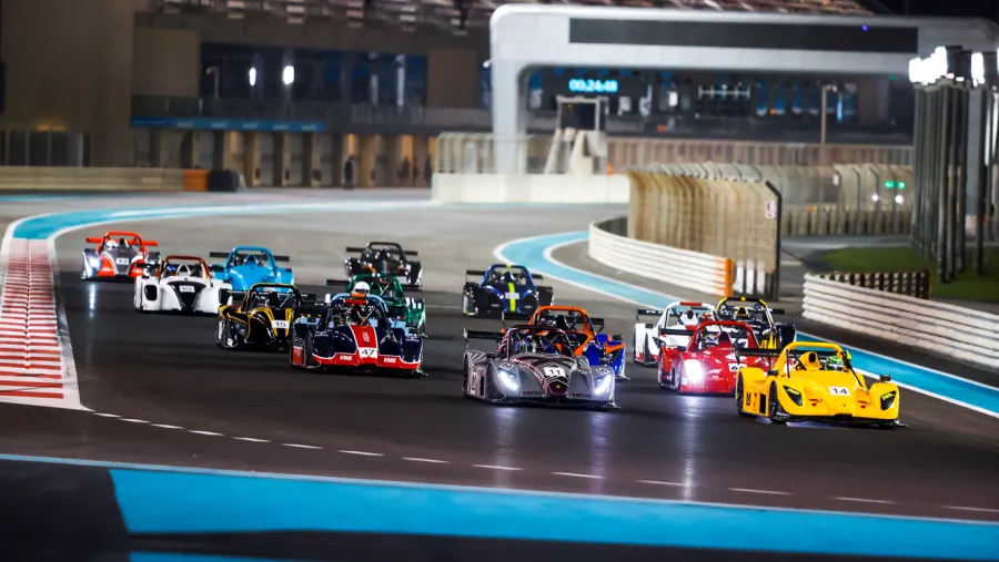 Formula Regional Asian Championship, F4 UAE Continue Sensational 2022 Racing Action At Yas Marina Circuit  