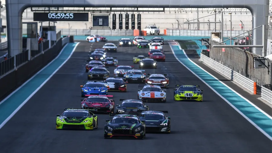 Yas Marina Circuit Prepares To Host The 10th ‘Gulf 12 Hours’ Endurance Race 