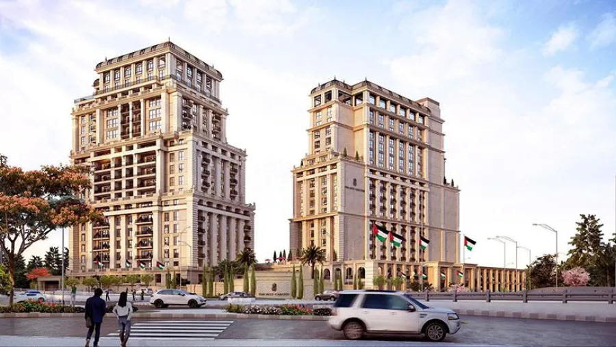 The Ritz-carlton Hotel & Residences Amman Announces Accomplished Opening Management Team