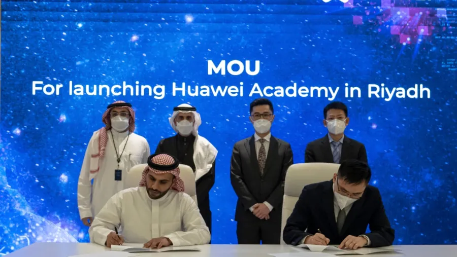 الأكاديمية السعودية الرقمية تتعاون مع هواوي على رعاية المواهب الرقمية في المستقبل