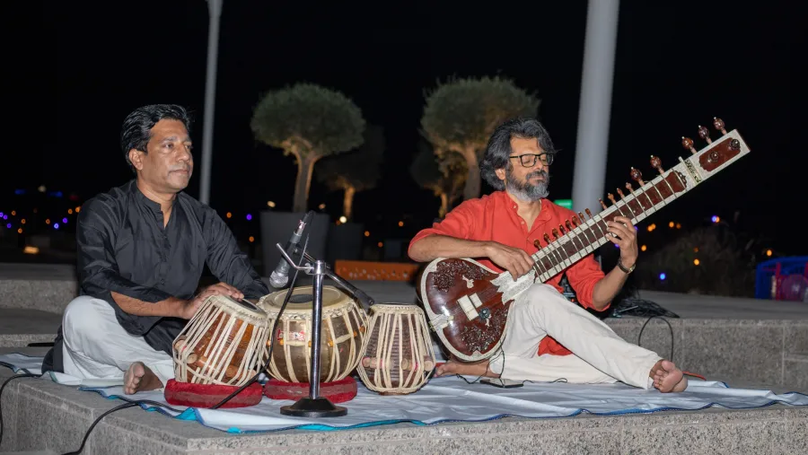 Al Hamra Celebrates The Month Of Love With Musical Beats