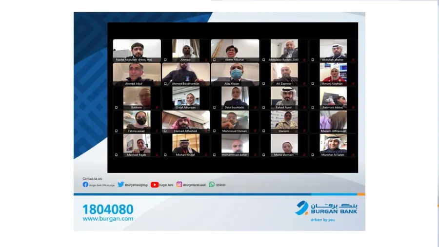 برقان يكرّم نخبة من موظفيه وفروعه