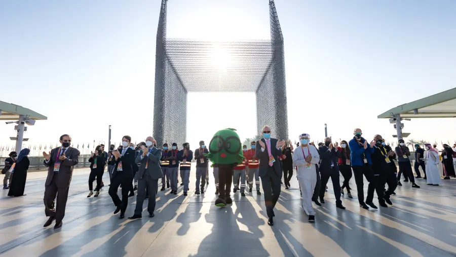 Dulsco Opens The Portals To Expo 2020 Dubai