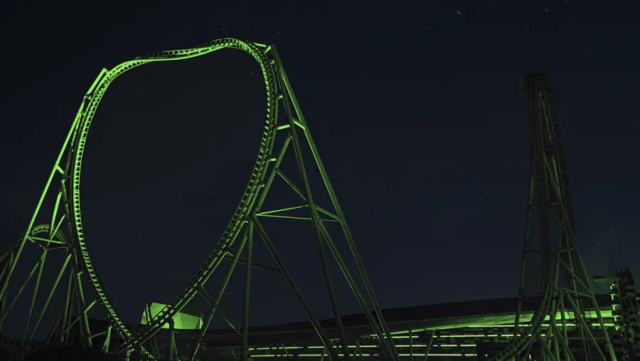 Yas Island Goes Green In Celebration Of Saudi Arabia’s First Founding Day 