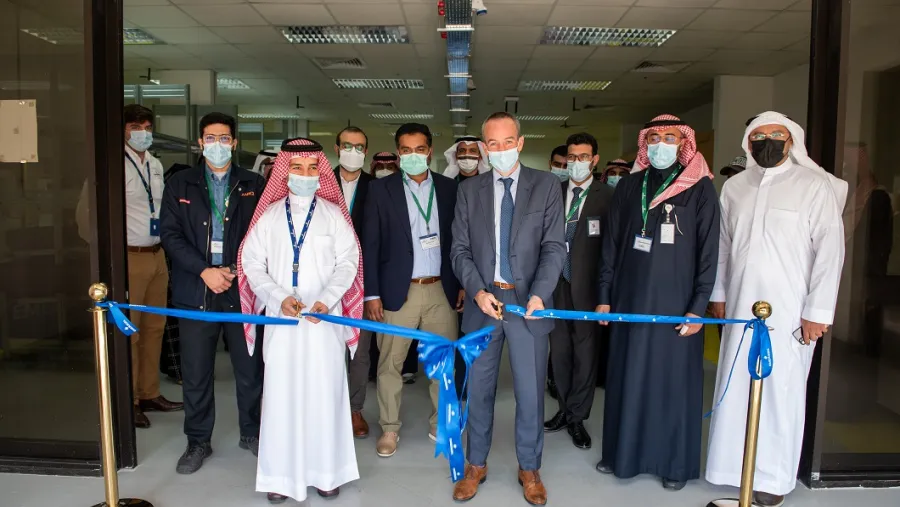  "إيمرسون" توسع من نطاق التصنيع المحلي في المملكة العربية السعودية