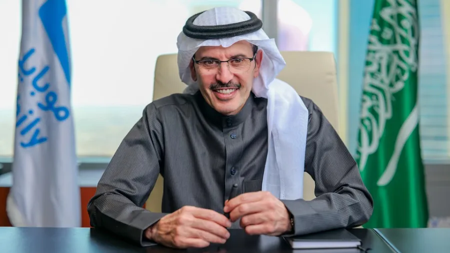 إتحاد إتصالات (موبايلي) تعلن عن ارتفاع صافي ربحها 36.8 % لعام 2021 م ليصل إلى 1,072 مليون ريال سعودي وزيادة توزيعات الأرباح النقدية المقترحة لكل سهم بنسبة 70% على أساس سنوي