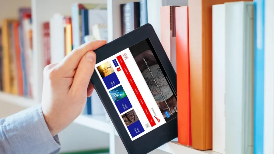 (طرق دبي) تطلق "المكتبة الرقمية لهيئة الطرق والمواصلات"