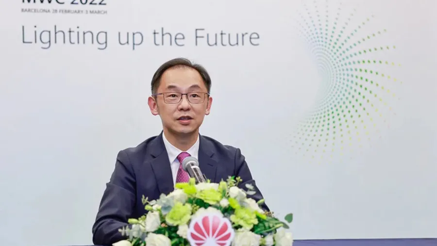 Huawei's Ryan Ding: GUIDE to a Better Digital Economy