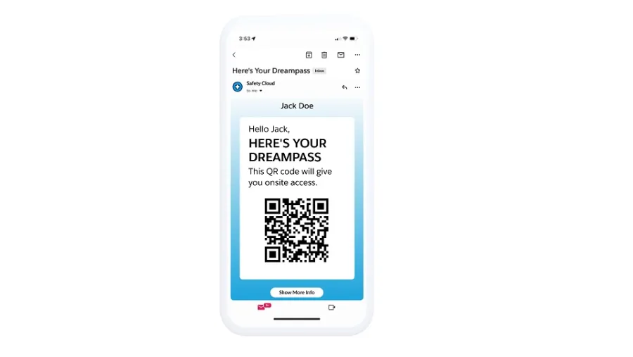 سيلزفورس تطلق حزمة حلول برمجية لمساعدة الشركات والمجتمعات على العودة إلى أماكن العمل والفعاليات المختلفة بصورة آمنة