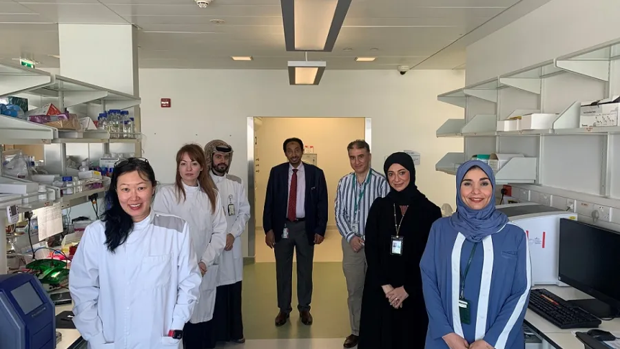 سدرة للطب يكتشف شكلًا جديدًا من أمراض الأمعاء في قطر ويُشخّصه ويُوفر علاجًا للأطفال المصابين به من خلال الطب الدقيق