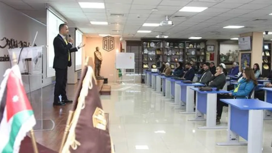 "طلال أبوغزاله العالمية" تنظم ورشة تعريفية بنشاطاتها لموظفيها الجدد
