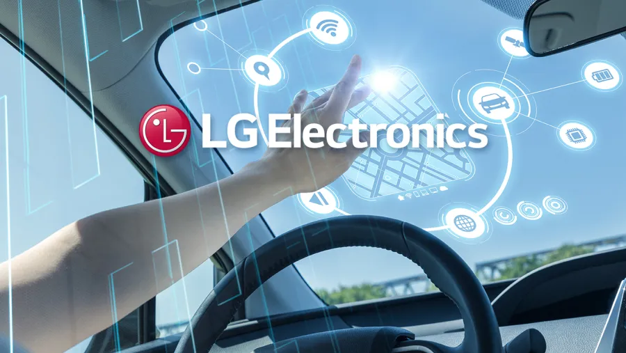 إل جي تعزز تجربة القيادة عبر توفير تقنيات اتصال شبكات الجيل الخامس 5G في السيارات