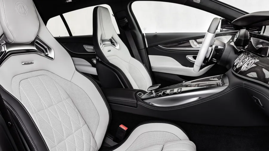 مرسيدس-AMG تجري تحديثات مميزة على سيارة AMG GT 4-Door Coupé