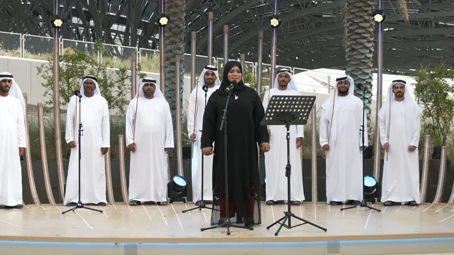 Emirates NBD Brings a New Voice to a 250-Year-old Tradition on International Women’s Day