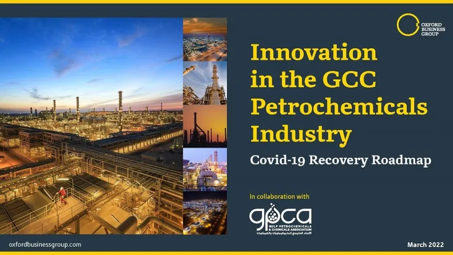 Uptick in Oil Prices and Rising Global Demand Put GCC’s Petrochemicals Industry on Course for Swift Recovery