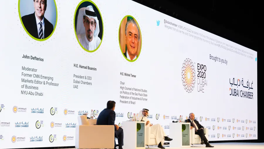 بوعميم: وجودنا في أمريكا اللاتينية عبر مكاتبنا الخارجية رسّخ مكانة دبي مركزاً عالمياً لإعادة التصدير