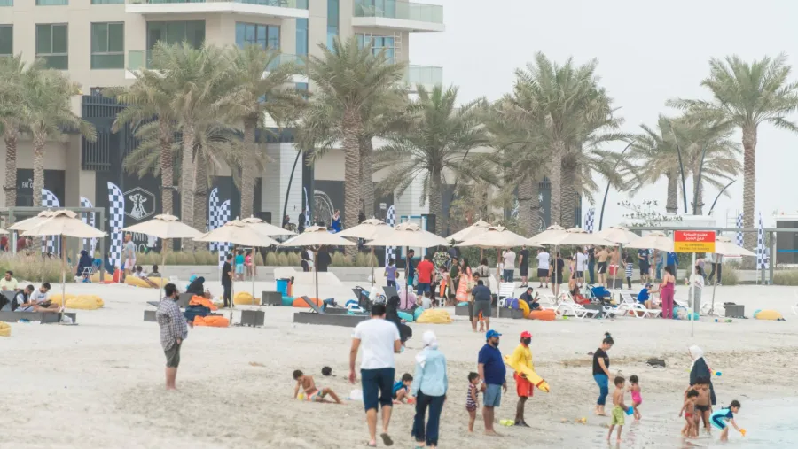 مراسي البحرين تستضيف "مارس لمراسي" لأسبوعه الثالث على التوالي