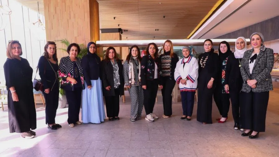 فندق "هيلتون جاردن إن" يستضيف وفدًا من جمعية سيدات الأعمال البحرينية