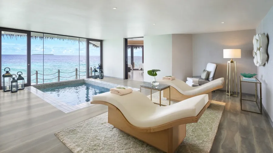 Celebrate Mother’s Day in Extravagance and Tranquility at JW Marriott Maldives Resort & Spa