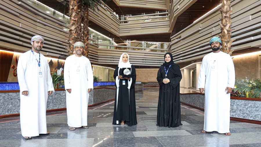 البنك الوطني العُماني يفوز للمرة الخامسة بجائزة سيتي بنك للتميّز في المعالجة المباشرة للدفعات (STP)