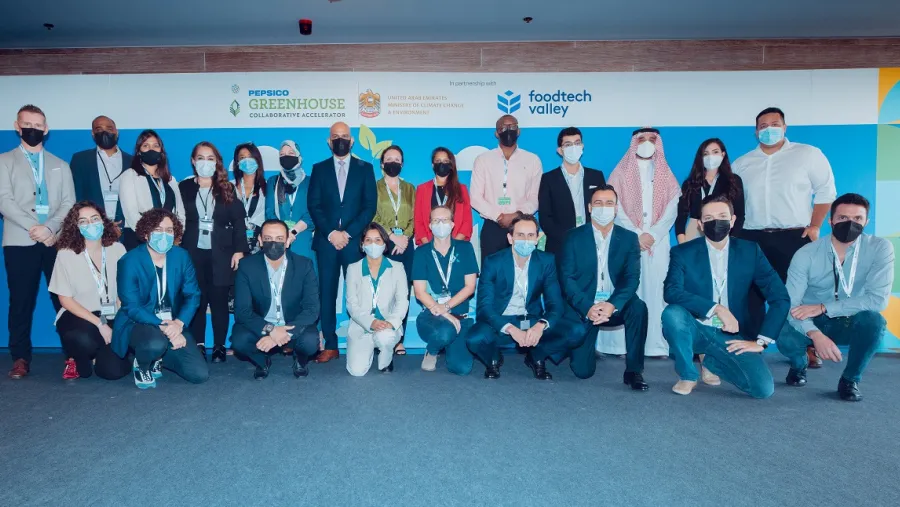 بيبسيكو تختار شركات ناشئة من الأردن للمشاركة في برنامج Greenhouse Accelerator