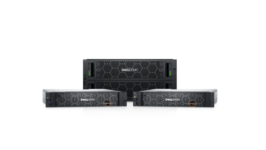 Dell Technologies Introduces A New Gold Standard for Entry Storage