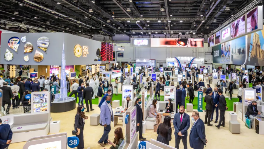 معرض سوق السفر العربي يطلق جوائز 2022 للشركات العارضة