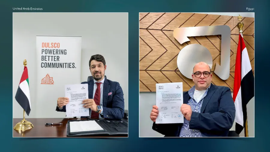 شراكة بين "دلسكو الإمارات" و"تارجت مصر" لتوفير الوظائف للباحثين عن العمل في المنطقة