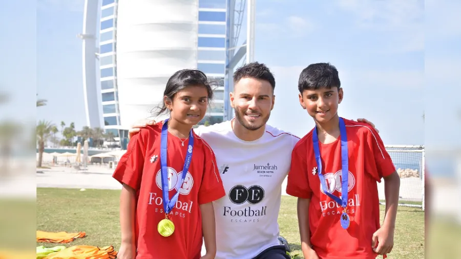 Time for the Ultimate Family Staycation With Premiere League Stars Billy Wingrove, Bobby Zamora and Glen Johnson