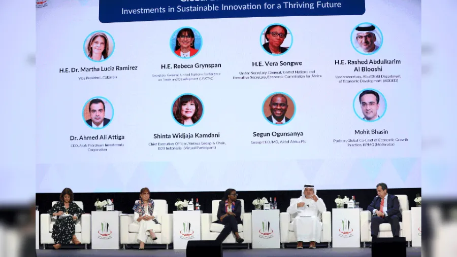 مُلتقى الاستثمار السنوي 2022 يدعم مكانة الإمارات كقطب عالمي  للشركات الناشئة