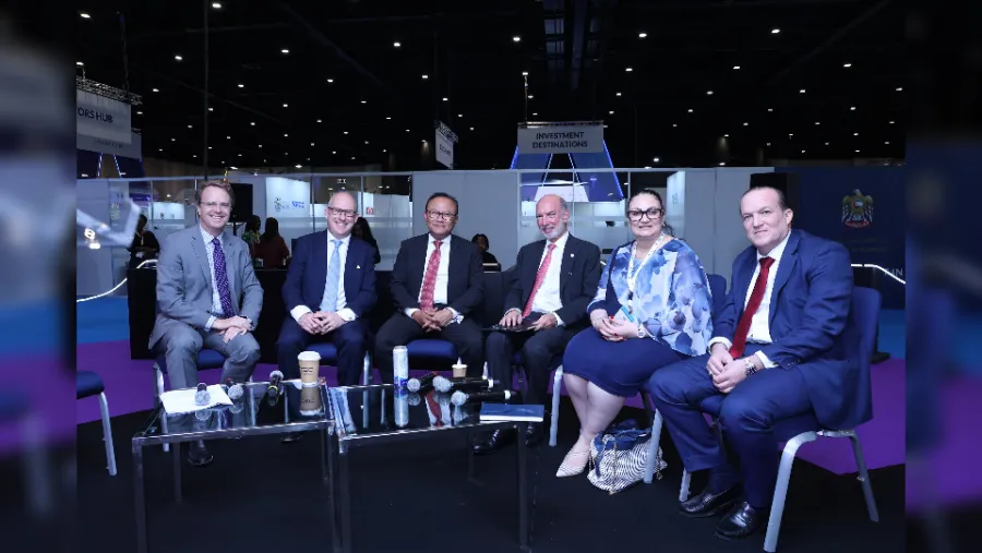 دول العالم تستعرض فرصها الاستثمارية في ختام مُلتقى الاستثمار السنوي 2022 اليوم (الخميس 31 مارس) مع ختام إكسبو 2020
