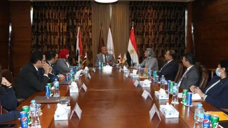 التعاون بين "صندوق تطوير التعليم المصري" و"طلال أبوغزاله العالمية" لإنشاء كلية جامعية للابتكار في مصر