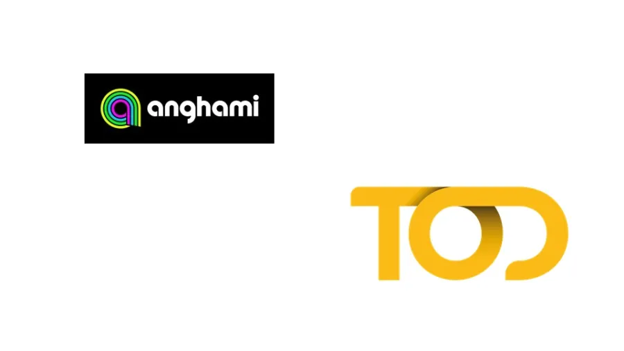 Anghami and Tod Partner To Provide Users With World Class Sports and Entertainment Content