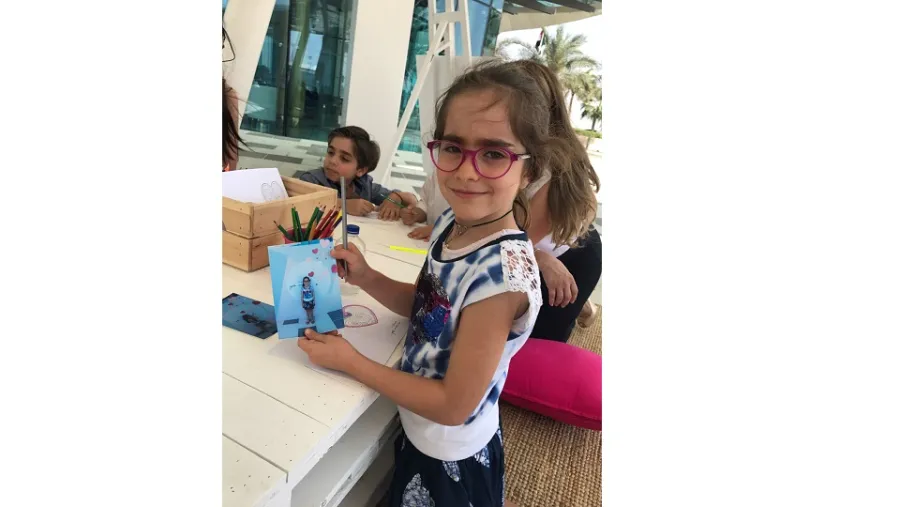 Hop Across to Yas Marina for Family Friendly Delights This Easter Sun