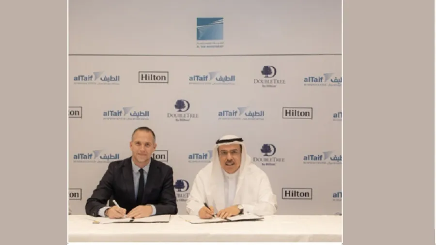 DoubleTree by Hilton Set to Debut in Fujairah at Al Taif Business Centre