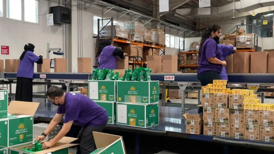 FedEx Volunteers Support More Than 1,000 Individuals in the UAE This Ramadan