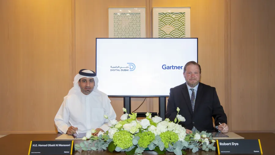 "مجلس أبحاث جارتنر العالمي CIO" يختار دبي لاستضافة اجتماعه المتوقع بحلول 2025 