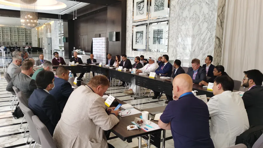 Huawei executives address power optimization and digitization for towerco sector in keynote and panel discussions