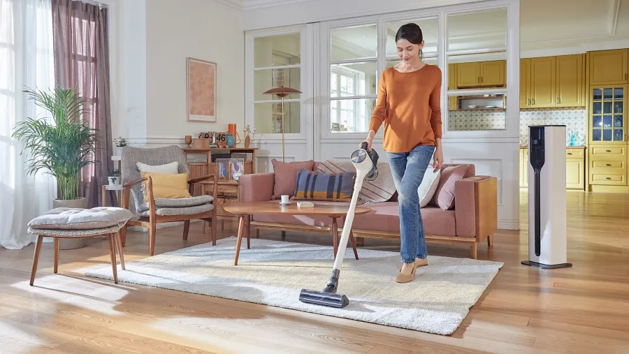 LG Electronics Revolutionises Vacuuming With Launch of Cordzero A9