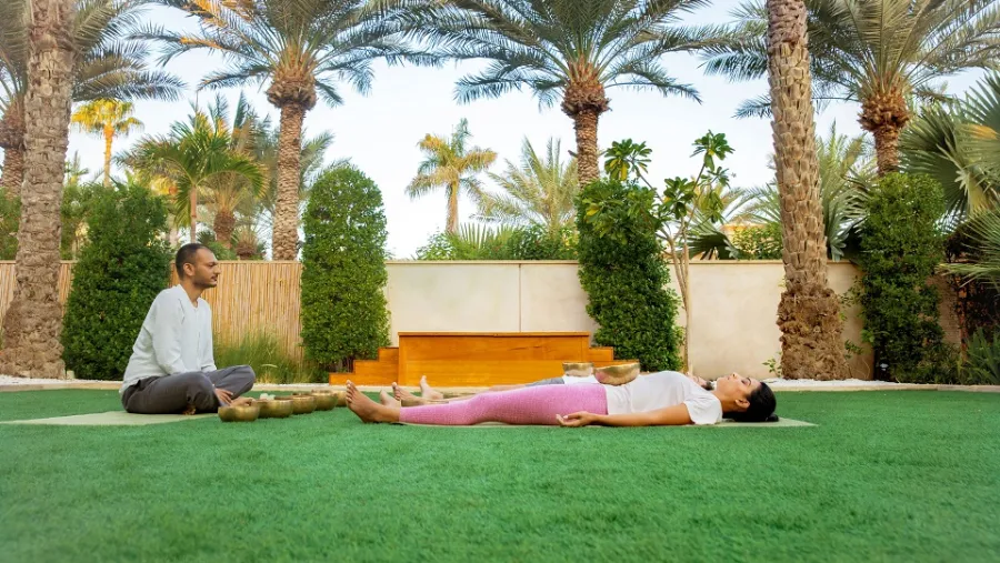 Step Into a World of Healing and Meditation With Talise Spa at Jumeirah Al Qasr This Spring