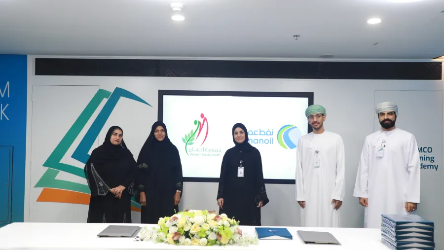 شركة النفط العُمانية للتسويق تُنشر قيم الخير والعطاء خلال حملتها السنوية ’عطاء‘