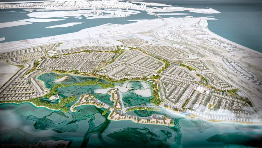 Aldar Expands Strategic Land Bank Through Acquisition of 6.2 Million Square Metre Plot on Saadiyat Island