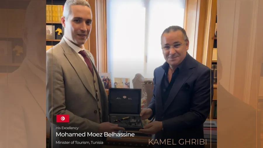 Kamel Ghribi, Tunisian Philanthropist Continues To Provide Aid to Tunisia’s Economic Recovery