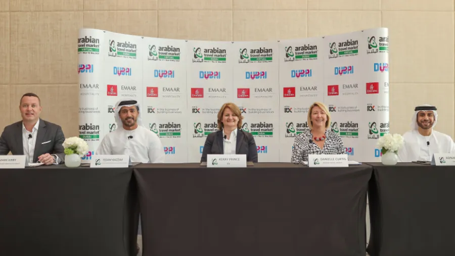 دبي تستضيف معرض سوق السفر العربي 2022 بمشاركة 1500 جهة عارضة من أكثر من 112 دولة وحضور أكثر من 20 ألف زائر