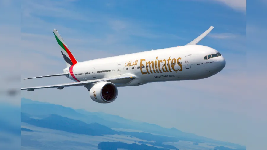 Emirates Ranks Among Top 100 Most Reputable Companies in 2022 Global RepTrak® 100