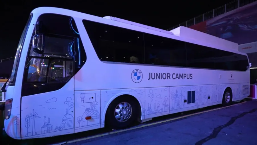 BMW Group and Nahda Academy Partner to Launch First-ever ‘Mobile Junior Campus’ in Saudi Arabia